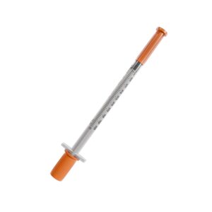 Jeringa RIM® Insulina 0.5ml (31G x 5/16")